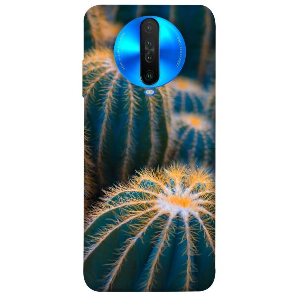 

Чехол itsPrint Кактусы для Xiaomi Poco X2