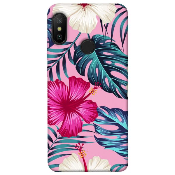 

Чехол itsPrint Flower power для Xiaomi Mi A2 Lite / Xiaomi Redmi 6 Pro