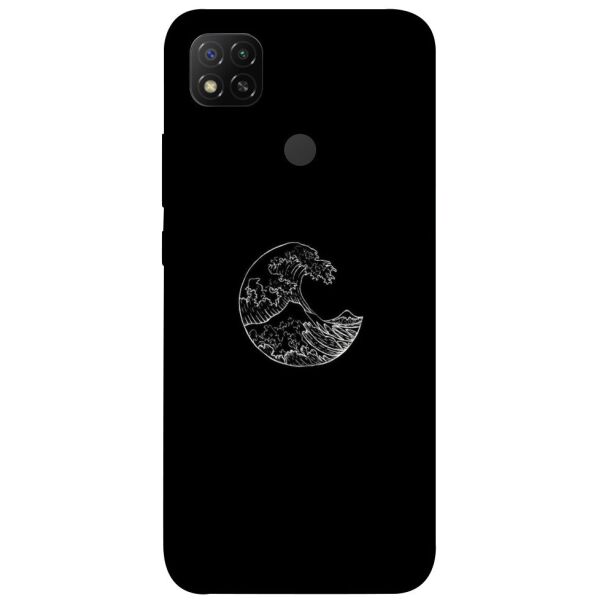 

Чехол itsPrint Полумесяц для Xiaomi Redmi 9C