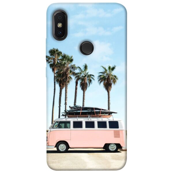 

Чехол itsPrint Summer travel для Xiaomi Redmi S2