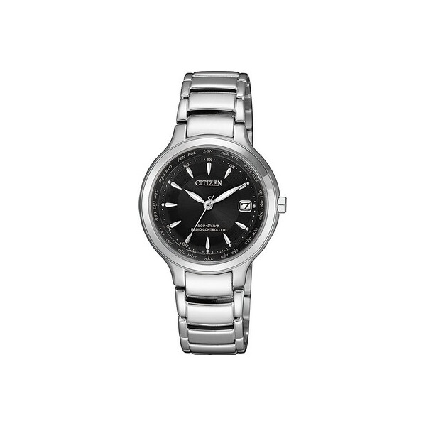 

Часы Citizen EC1170-85E Eco-Drive Funk Damen 30mm 5ATM