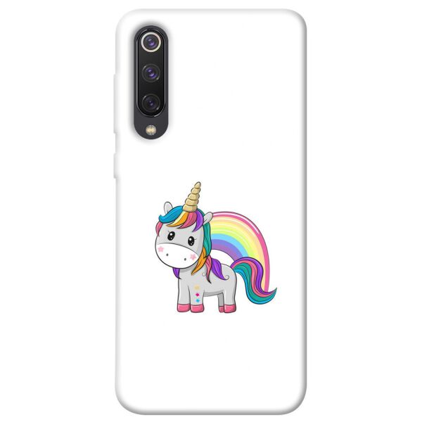 

Чехол itsPrint Маленький единорожек для Xiaomi Mi 9 SE