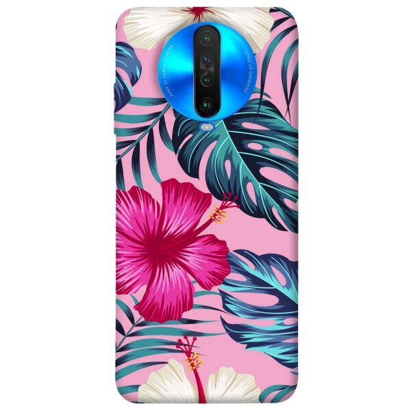 

Чехол itsPrint Flower power для Xiaomi Poco X2