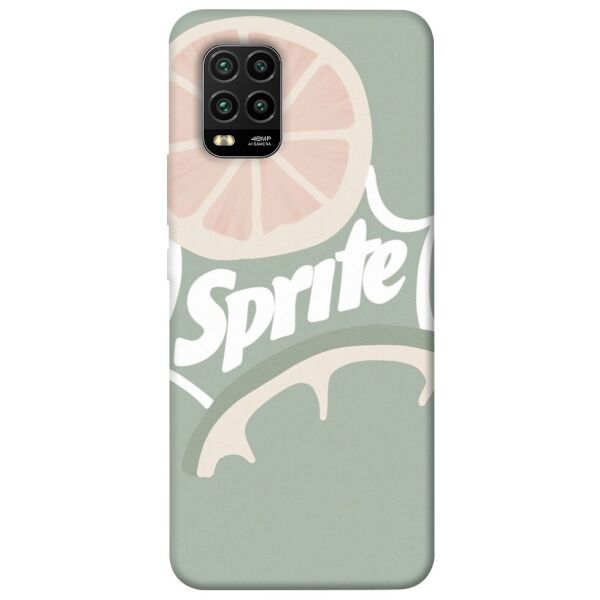 

Чехол itsPrint Sprite для Xiaomi Mi 10 Lite