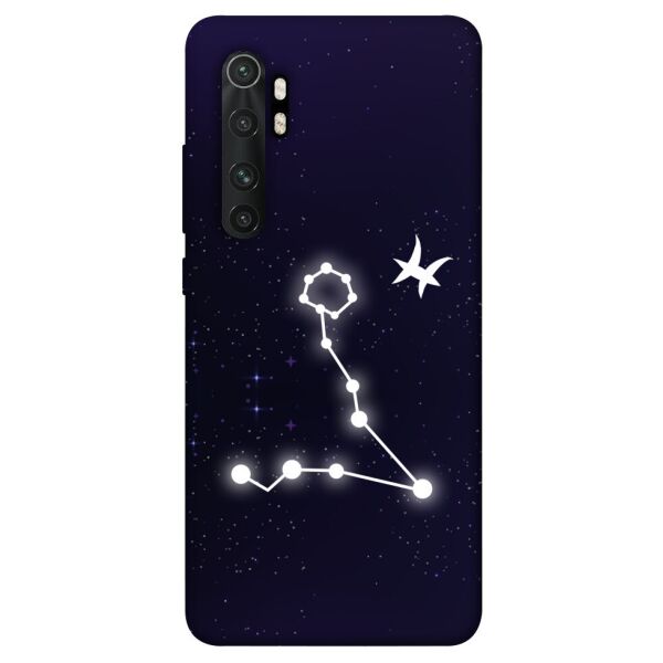 

Чехол itsPrint Рыбы для Xiaomi Mi Note 10 Lite