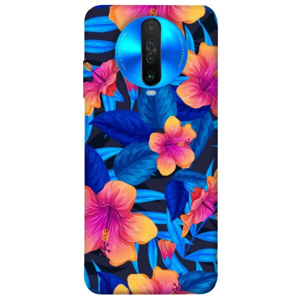 

Чехол itsPrint Цветочная композиция для Xiaomi Poco X2