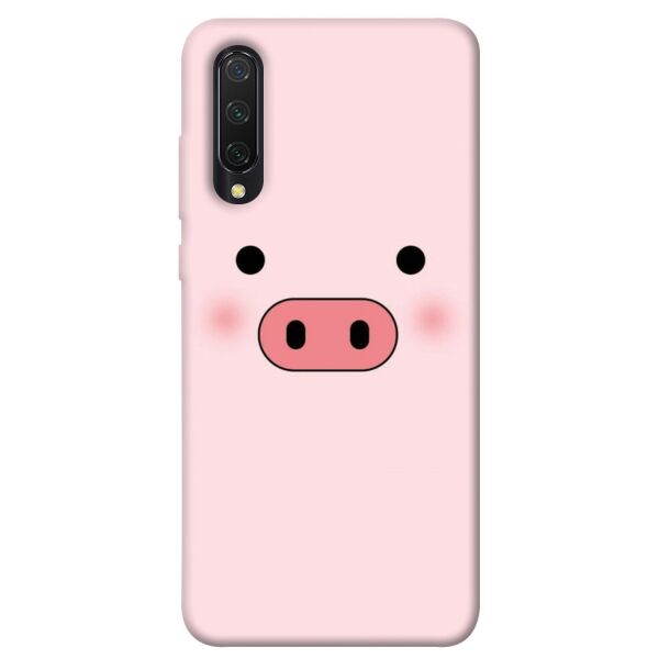

Чехол itsPrint Мордочка поросенка для Xiaomi Mi CC9 / Mi 9 Lite