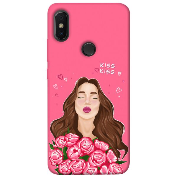 

Чехол itsPrint Kiss kiss для Xiaomi Redmi S2