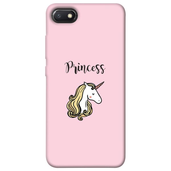 

Чехол itsPrint Princess unicorn для Xiaomi Redmi 6A