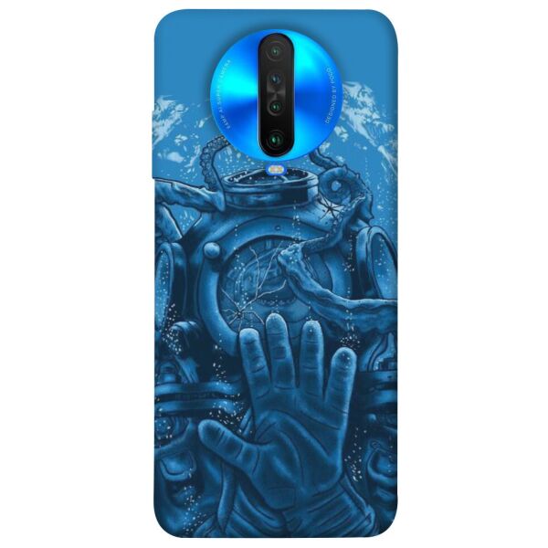 

Чехол itsPrint Astronaut art для Xiaomi Poco X2