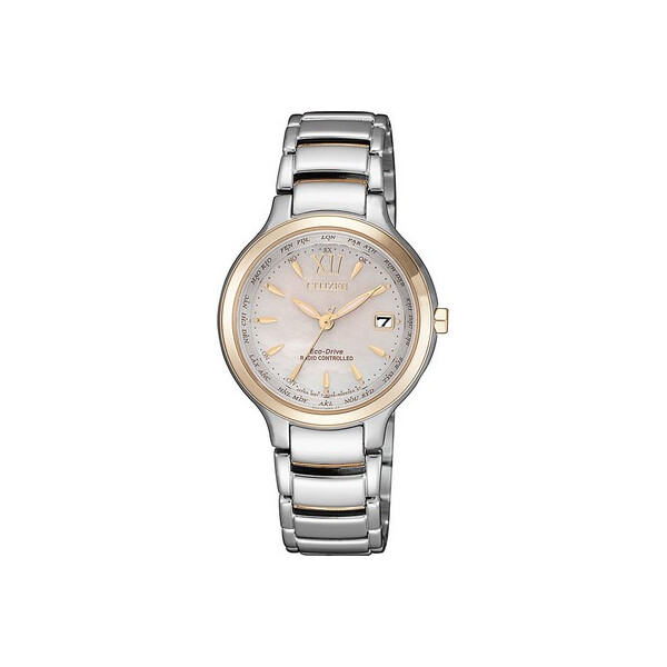 

Часы Citizen EC1174-84D Eco-Drive Funk Damen 30mm 5ATM