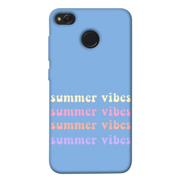 

Чехол itsPrint Summer vibes для Xiaomi Redmi 4X