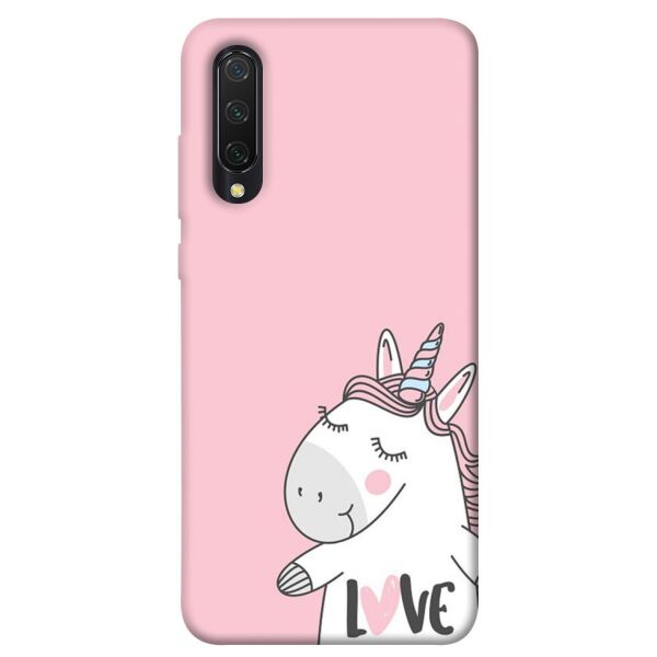

Чехол itsPrint Unicorn love для Xiaomi Mi CC9 / Mi 9 Lite