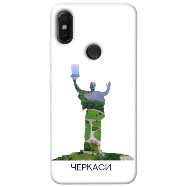 

Чехол itsPrint Черкаси для Xiaomi Redmi S2