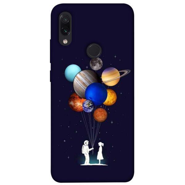 

Чехол itsPrint Галактика для Xiaomi Redmi Note 7 / Note 7 Pro / Note 7s