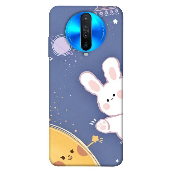 

Чехол itsPrint Зайка в космосе для Xiaomi Redmi K30