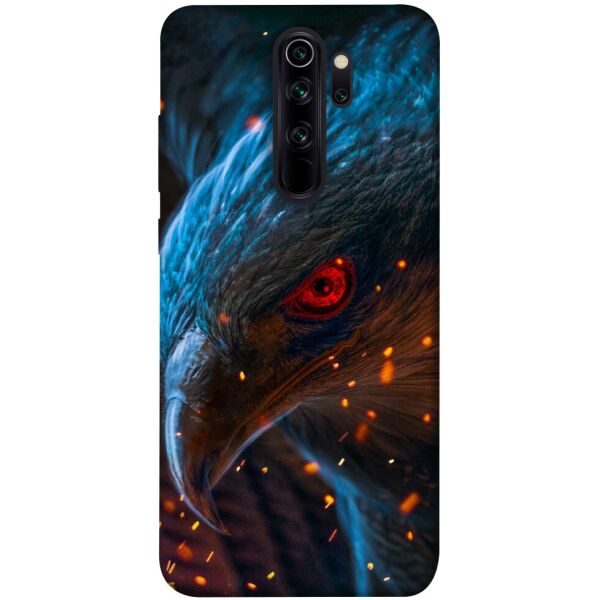 

Чехол itsPrint Огненный орел для Xiaomi Redmi Note 8 Pro