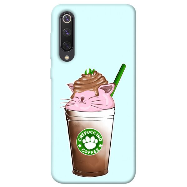 

Чехол itsPrint Catpuccino для Xiaomi Mi 9 SE