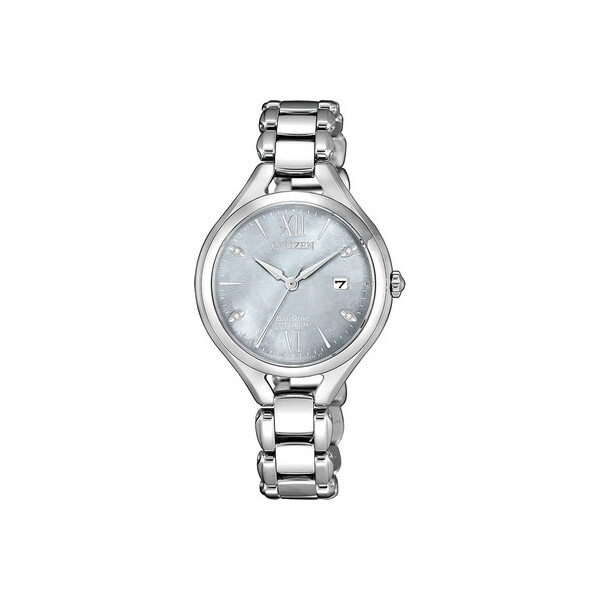 

Часы Citizen EW2560-86X Eco-Drive Damen 30mm 5ATM