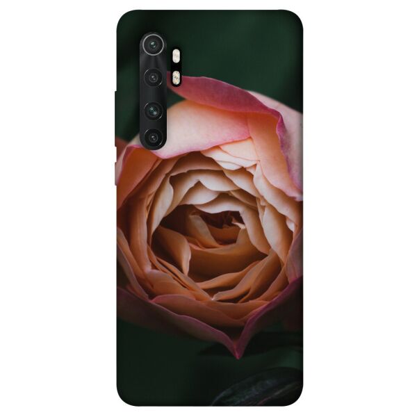 

Чехол itsPrint Роза остин для Xiaomi Mi Note 10 Lite