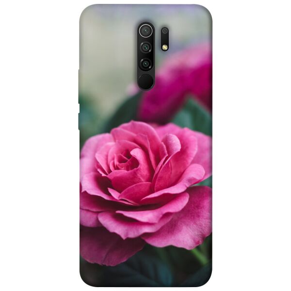 

Чехол itsPrint Роза в саду для Xiaomi Redmi 9