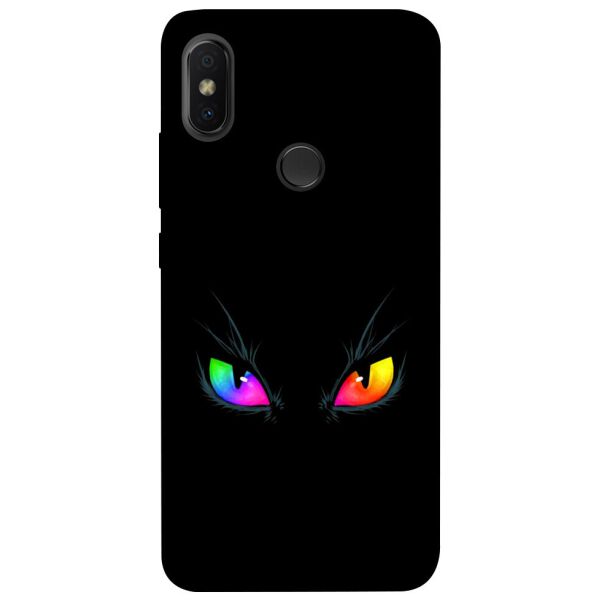 

Чехол itsPrint Кошачий взгляд для Xiaomi Redmi S2