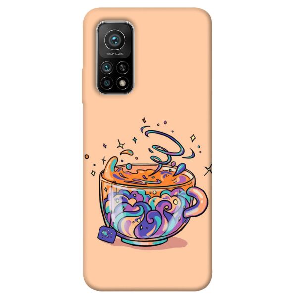 

Чехол itsPrint Волшебный чай для Xiaomi Mi 10T Pro
