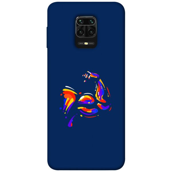 

Чехол itsPrint Body art для Xiaomi Redmi Note 9s / Note 9 Pro / Note 9 Pro Max