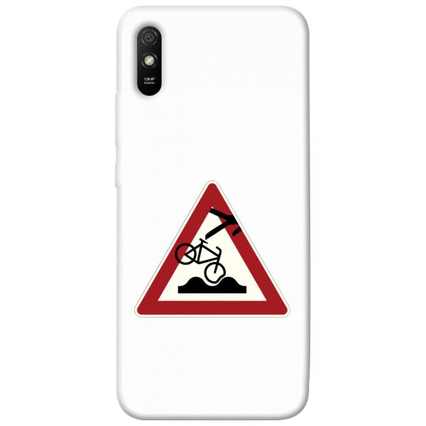 

Чехол itsPrint watch out для Xiaomi Redmi 9A