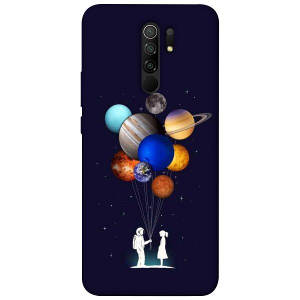 

Чехол itsPrint Галактика для Xiaomi Redmi 9