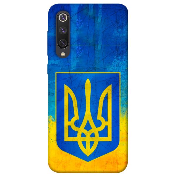 

Чехол itsPrint Символика Украины для Xiaomi Mi 9 SE