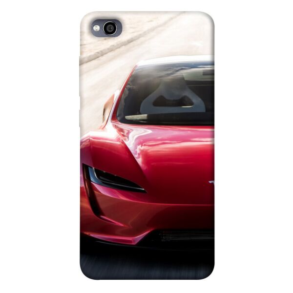 

Чехол itsPrint Tesla roadster для Xiaomi Redmi 4a