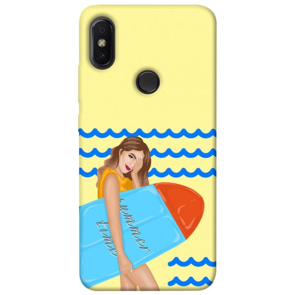 

Чехол itsPrint Summer time для Xiaomi Redmi S2