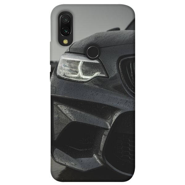 

Чехол itsPrint Black BMW для Xiaomi Redmi 7