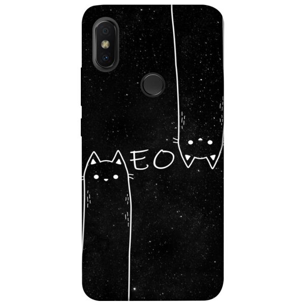 

Чехол itsPrint Meow для Xiaomi Redmi S2