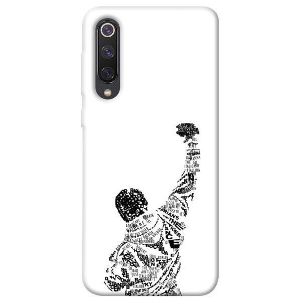

Чехол itsPrint Rocky man для Xiaomi Mi 9 SE