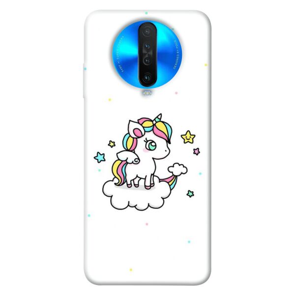 

Чехол itsPrint Единорог на облаке для Xiaomi Redmi K30