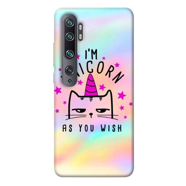 

Чехол itsPrint Unicorn as you wish для Xiaomi Mi CC9 Pro