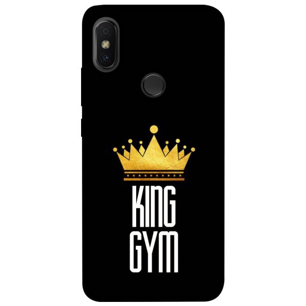 

Чехол itsPrint King gym для Xiaomi Redmi S2