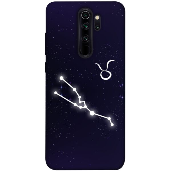 

Чехол itsPrint Телец для Xiaomi Redmi Note 8 Pro