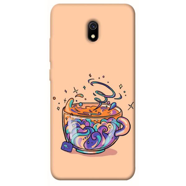 

Чехол itsPrint Волшебный чай для Xiaomi Redmi 8a