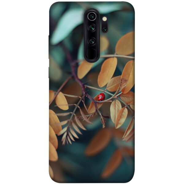 

Чехол itsPrint Божья коровка для Xiaomi Redmi Note 8 Pro