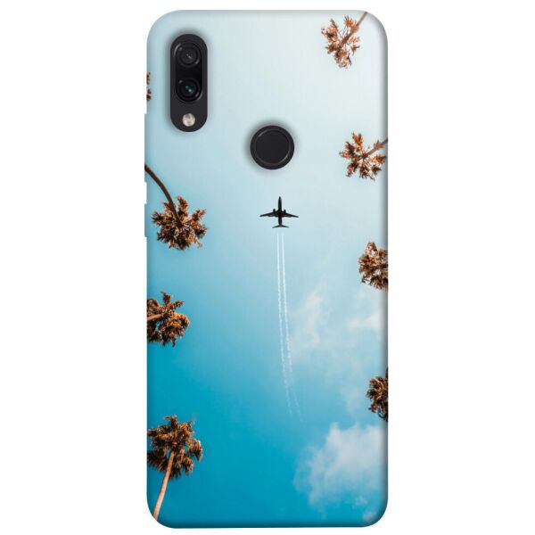 

Чехол itsPrint Летим в отпуск для Xiaomi Redmi Note 7 / Note 7 Pro / Note 7s