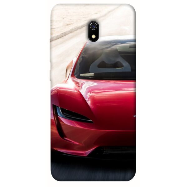

Чехол itsPrint Tesla roadster для Xiaomi Redmi 8a