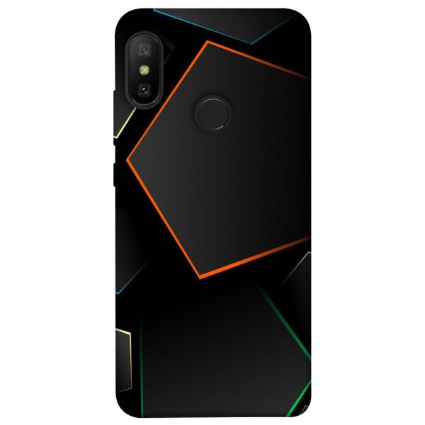 

Чехол itsPrint Абстракция для Xiaomi Mi A2 Lite / Xiaomi Redmi 6 Pro