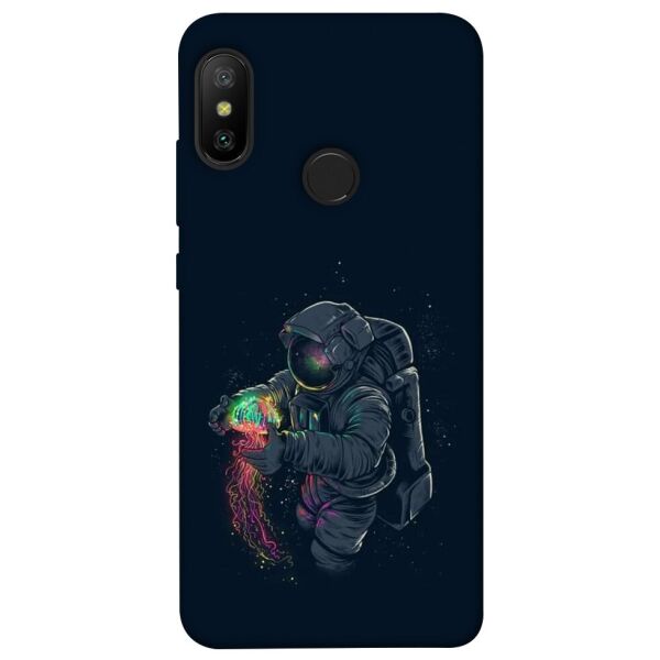 

Чехол itsPrint Walk in space для Xiaomi Mi A2 Lite / Xiaomi Redmi 6 Pro