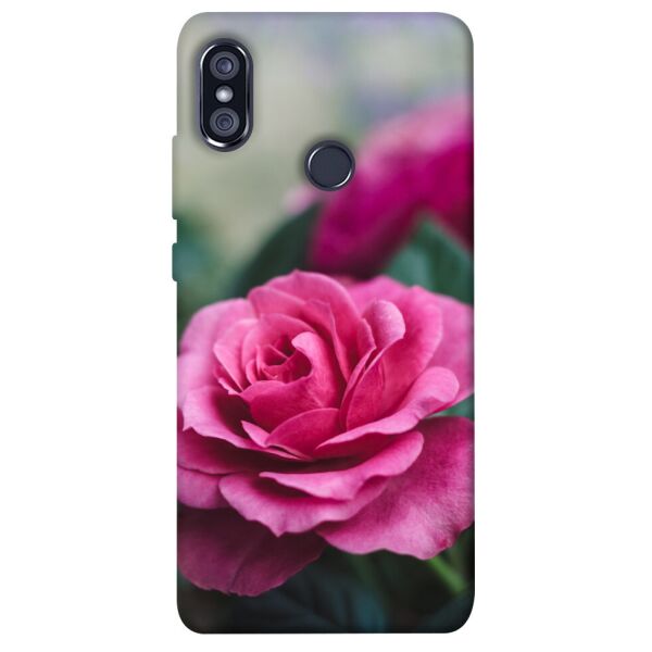 

Чехол itsPrint Роза в саду для Xiaomi Redmi Note 5 Pro / Note 5 (AI Dual Camera)