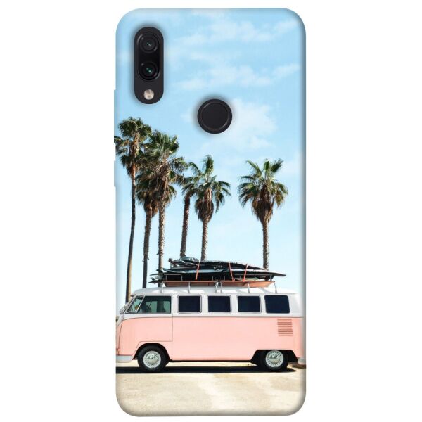 

Чехол itsPrint Summer travel для Xiaomi Redmi Note 7 / Note 7 Pro / Note 7s