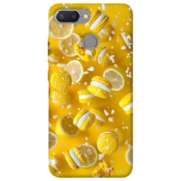 

Чехол itsPrint Лимонный взрыв для Xiaomi Redmi 6