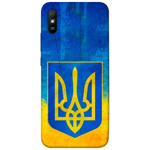 

Чехол itsPrint Символика Украины для Xiaomi Redmi 9A